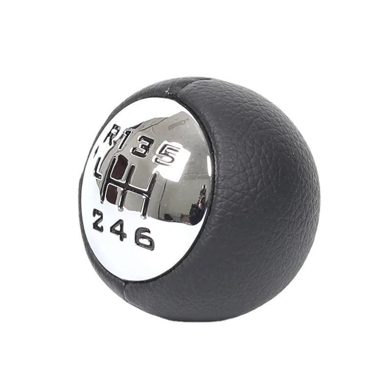 

5 6 Speed Gear Shift Knob For Peugeot 307 308 3008 407 5008 807 Citroen C3 C4