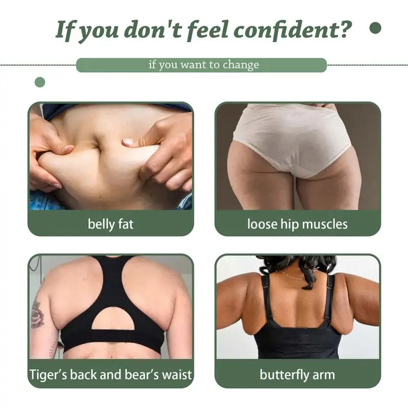 Средство для подтяжки кожи тела с листьями лотоса дренаж живота антицеллюлитный