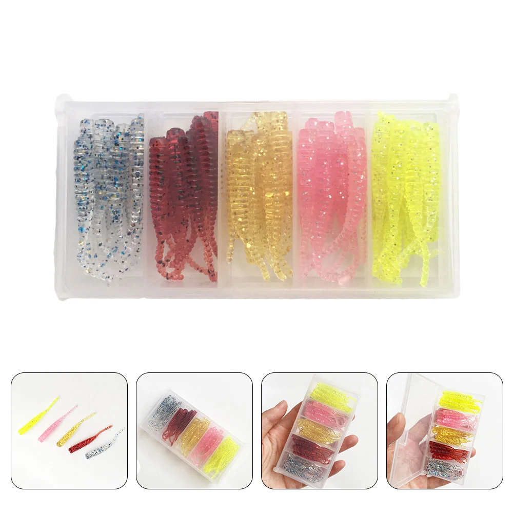 

Lures Baits Simulation Bait Worms Lure Swimbait Jerkbait Topwater Jig Hooks Hook Crankbaits Floating Set Lifelike Fishing lure