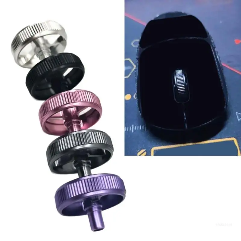 Колесо прокрутки мыши ролики для GPRO Wireless GPROX Superlight Mouse Dropship