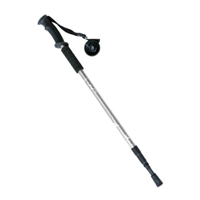 Выдвижной полюс для ходьбы Портативный мобильности противоударный из