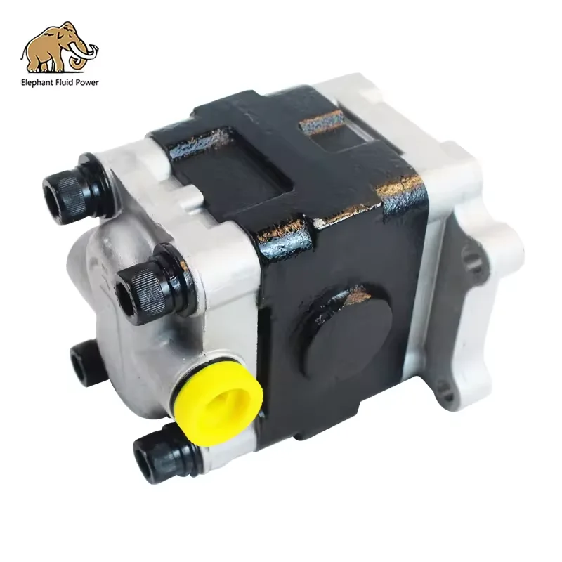 Гидравлический пилотный насос для быстрого мини-экскаватора