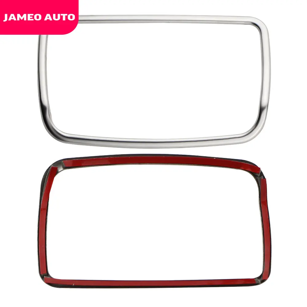 Переключатель фар из нержавеющей стали отделка кольцевая Рамка для Audi A3 8V LHD 2013-2019