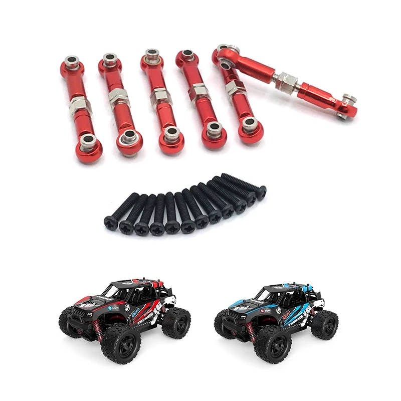 Регулируемые тяги тяга для HS 18301 18302 18311 18312 18321 18322 RC Авто обновленные детали
