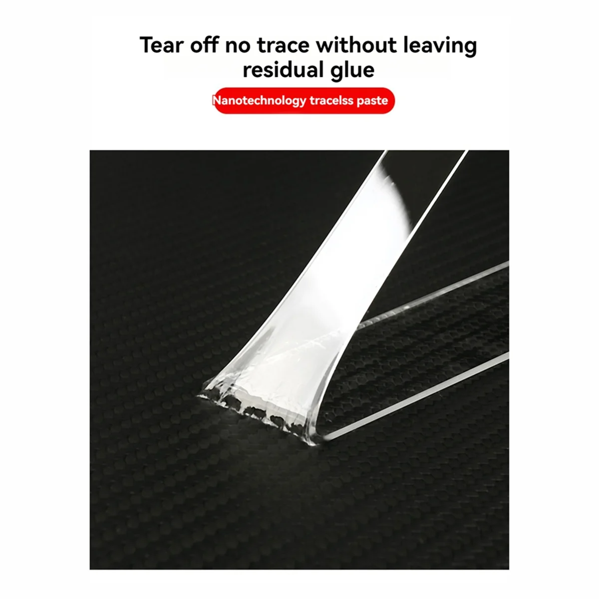 Многоразовые водонепроницаемые ленты термостойкие 20 мм