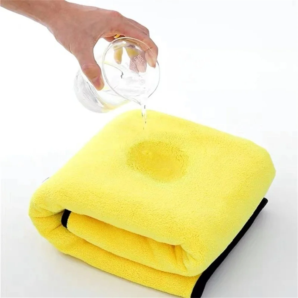 Мягкие и абсорбирующие Банные полотенца для домашних животных одеяла собак