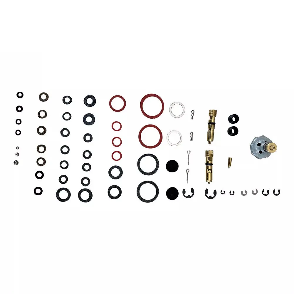 Комплект для восстановления карбюратора Holley 1850 3310 9776 80457 80670 80508 комплекты