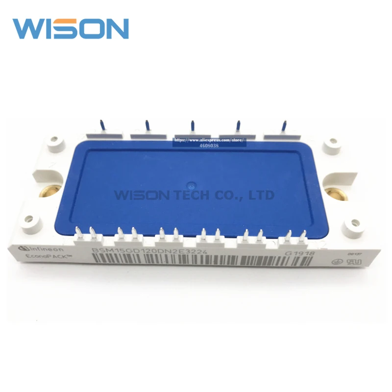 BSM15GD120DN2E3224 Бесплатная доставка Новый и оригинальный модуль