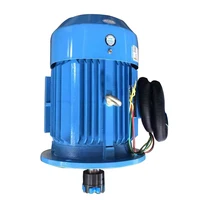 electric ac motor high torque 3000rpm 37kw 380v 3 phases asynchronous compressor motor