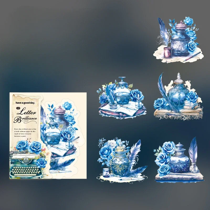 

Декоративные наклейки в стиле ретро