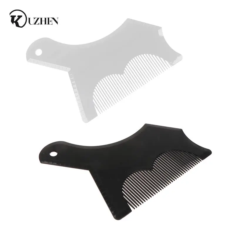 

Новый инновационный дизайн, инструмент для формирования бороды, шаблон для стрижки, шаблон для бритья или трафарета с полноразмерной расче...