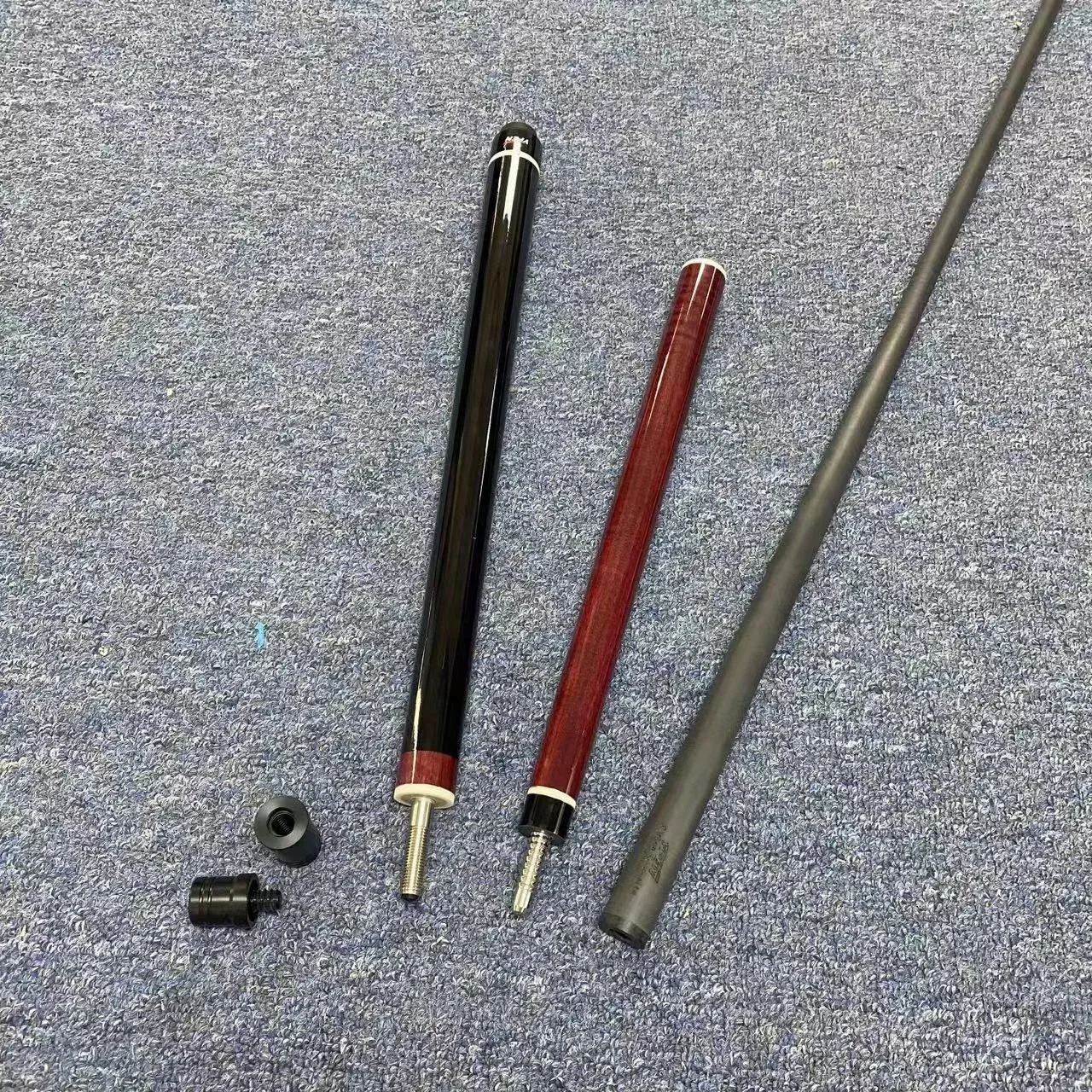 Для премиум-класса ручной работы Yfen 58 дюймов из углеродного волокна 13 мм 3- шт.