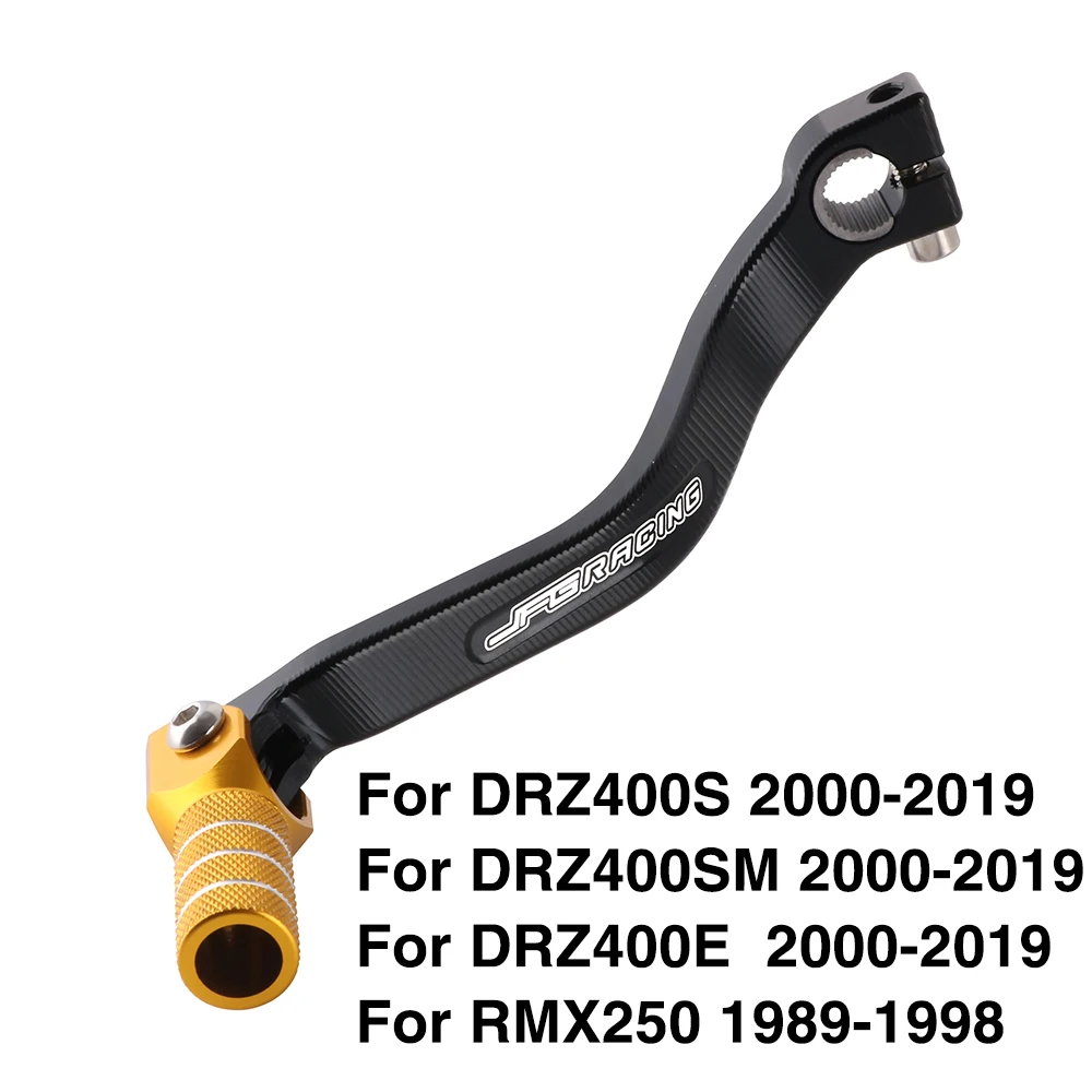 

Рычаг переключения передач мотоцикла, педаль для Suzuki RMZ250 RMZ450 DRZ400S DRZ400SM DRZ400E DRZ 400 S E SM RMZ 250 450