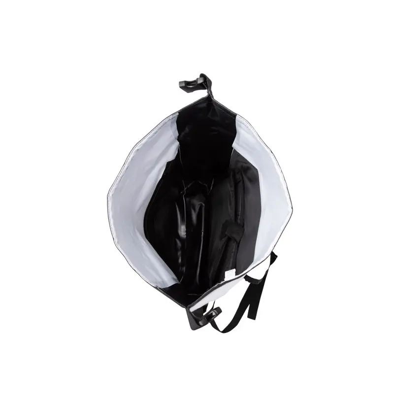 Body Glove Seaside Waterproof Floatable Backpack - White