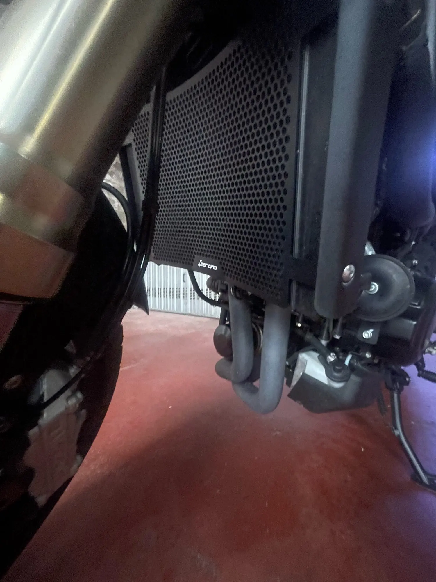 Для Benelli Leoncino 800 2020 2021 2022 2023 2024 аксессуары для мотоциклов решетка радиатора