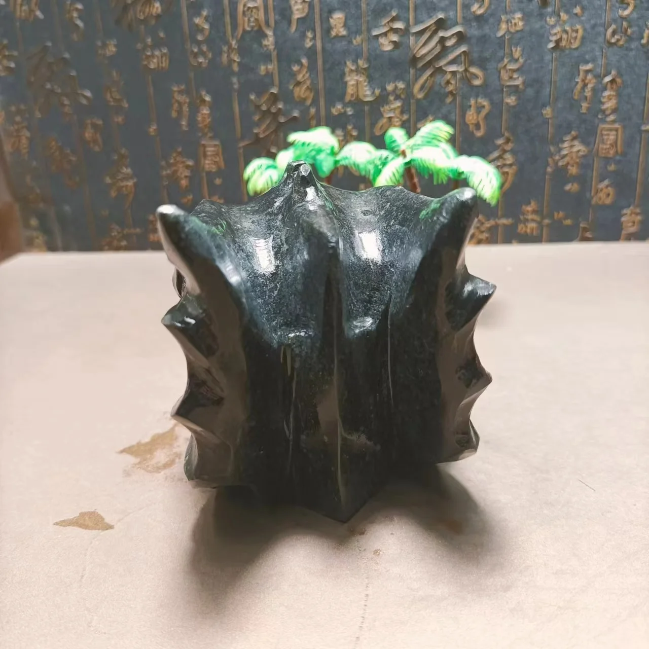 Натуральный энергетический кварцевый кристалл кость для крана домашний декор