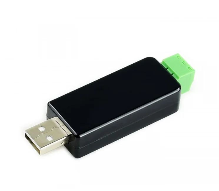 Промышленный двунаправленный преобразователь USB в RS485, встроенный оригинальный FT232RL и SP485EEN