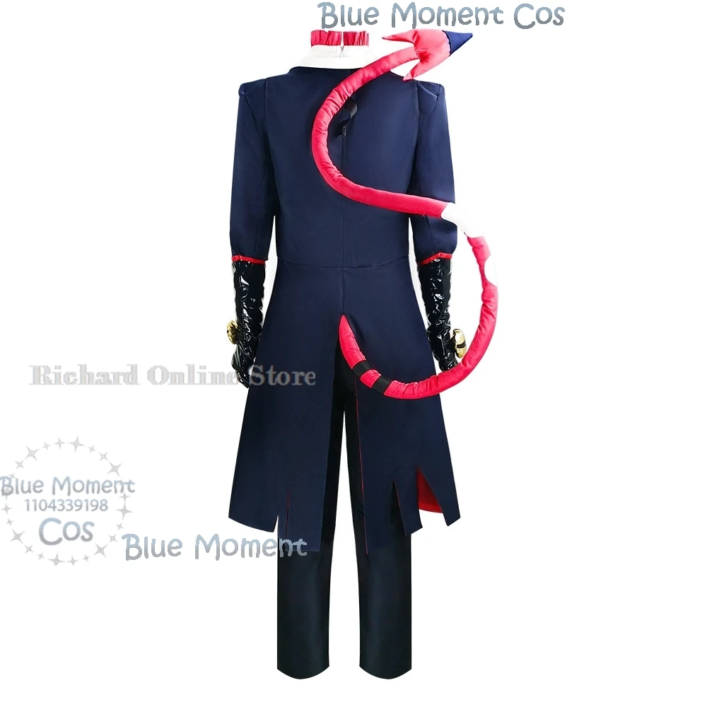 Косплей костюм Blitzo из Hazbin Hotel