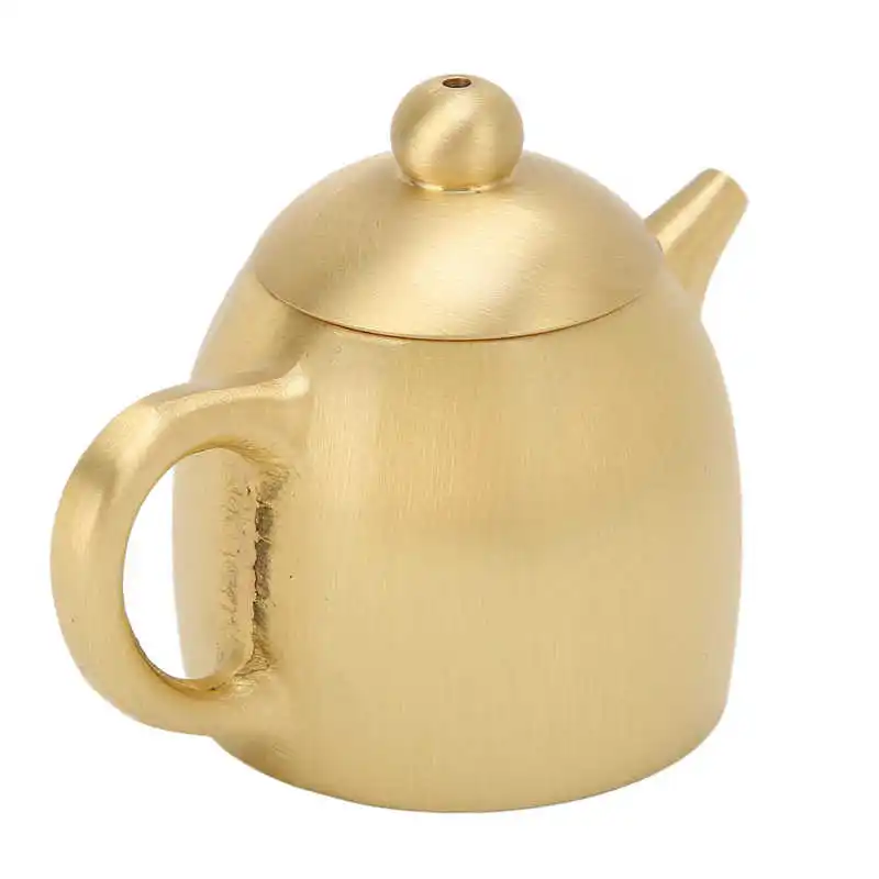 

Мини чайник в форме чайника компактный размер для учебы в офисе