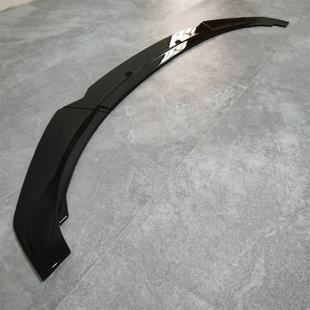 

Для Bmw F20 передний бампер спойлер сплиттер диффузор 1 серия 114i 116i 118i 120d 120i 125i 125d 2011-2018 кузовные комплекты тюнинг