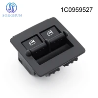 sorghum 1c0959527 electric power master window control switch for vw beetle1998 2010