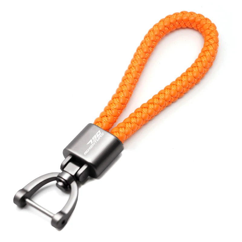 Подходит для KTM 390 790 890 Adventure 2015-до сих пор индивидуальный металлический брелок