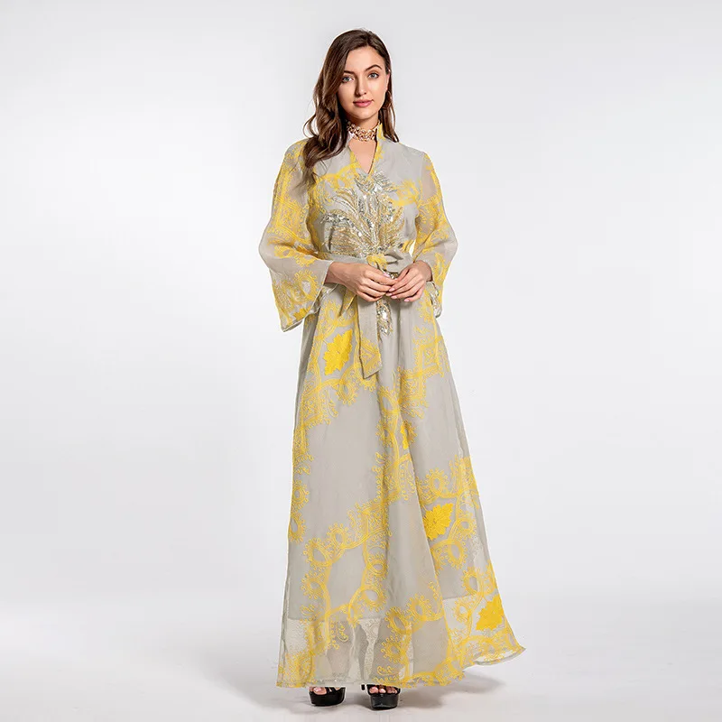 Рисунок 3 - Марокканское мусульманское платье