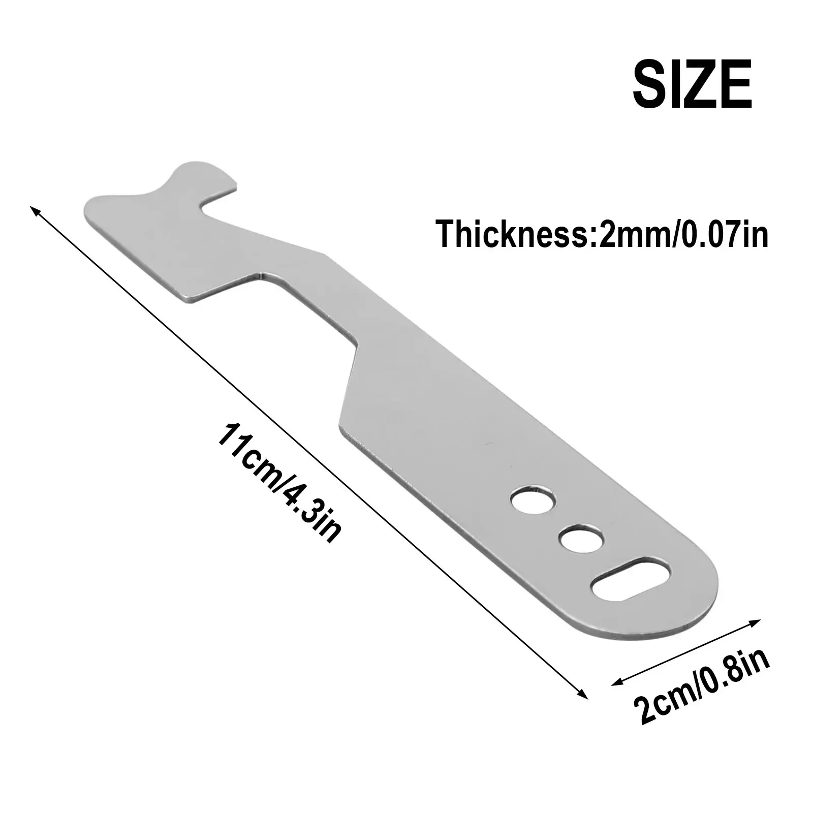 Противопожарный инструмент Многофункциональные швы для дверей ручной