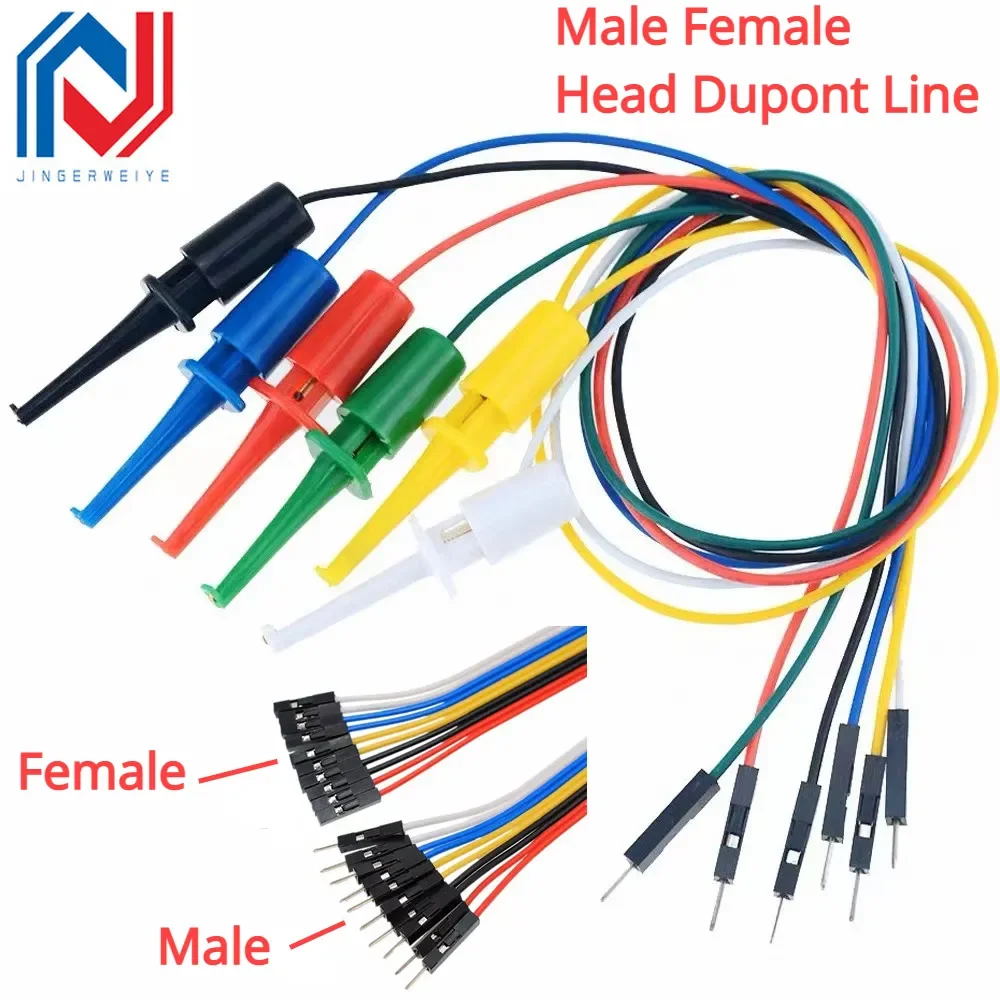 

Крючок-тестер для транзисторов 2 шт.