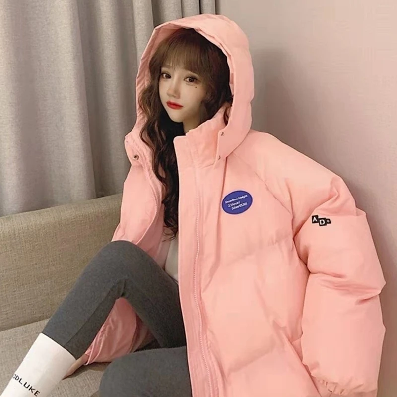 

Winter Long Coat Child Girl Jacket Y2K Korean Clothes Teenager Girl Child Jacket Trench Coats Outerwear Women's Winter Jacket