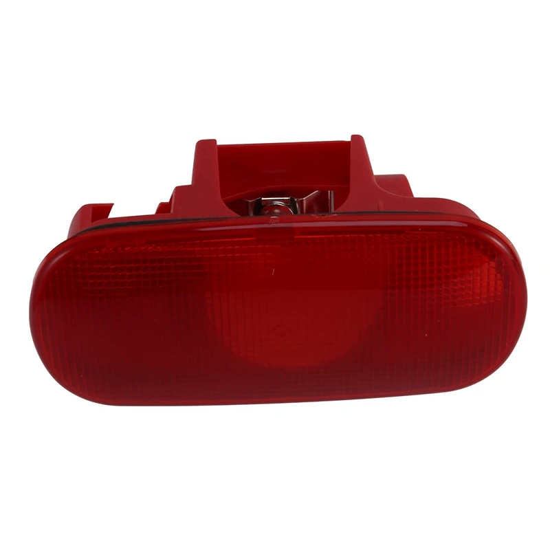 

5X For Renault Master Opel Movano High Mount 3Rd Brake Stop Light 7700352940