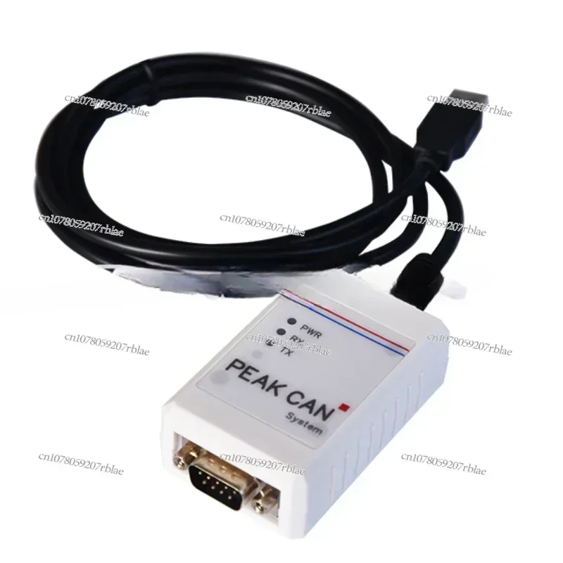 Фото Pcan German Peak Viewcan Isolation IPEH- 002022 /21usbcan Analyzer Калибровка Inca №3