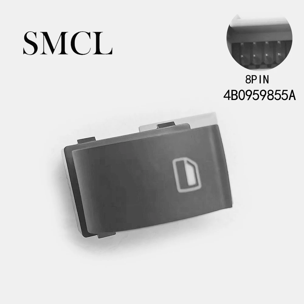 

Выключатель подъемника 4B0959855A для Audi A6L 2000-2005 A6 S6 2002-2005 A3 S3 2001-2003 RS6 2003-2004