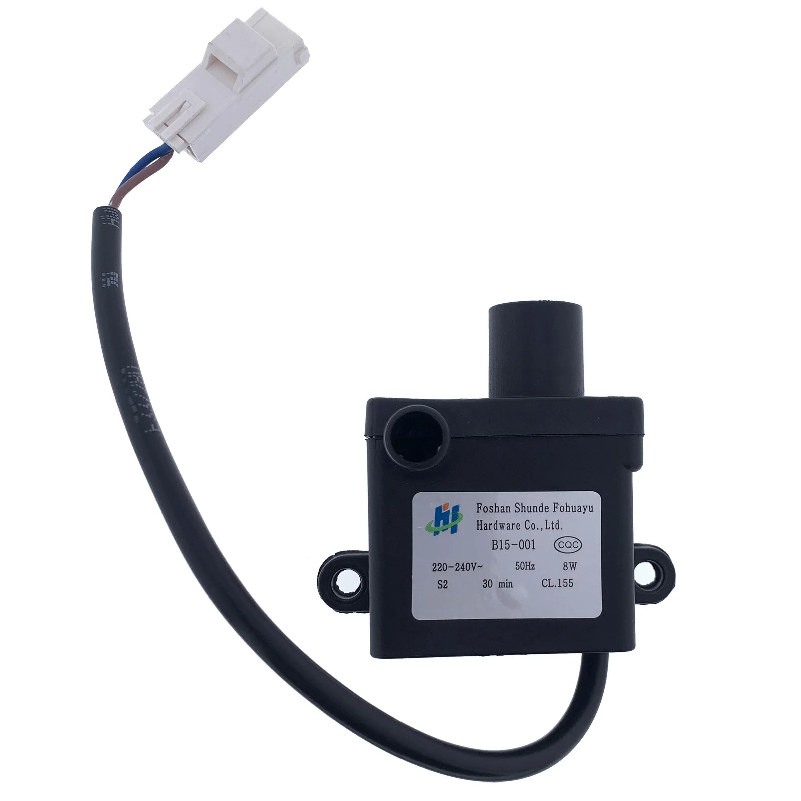 Фото B15-001/LP002D2 Центробежный насос посудомоечной машины для Toshiba, Leran 11001011001009 №2