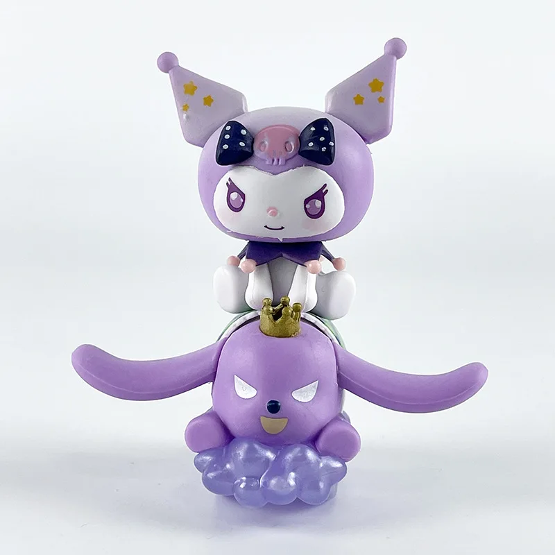 Коллекция Miniso Sanrio кулломия мелодия корица собака кулломие Детское сердце