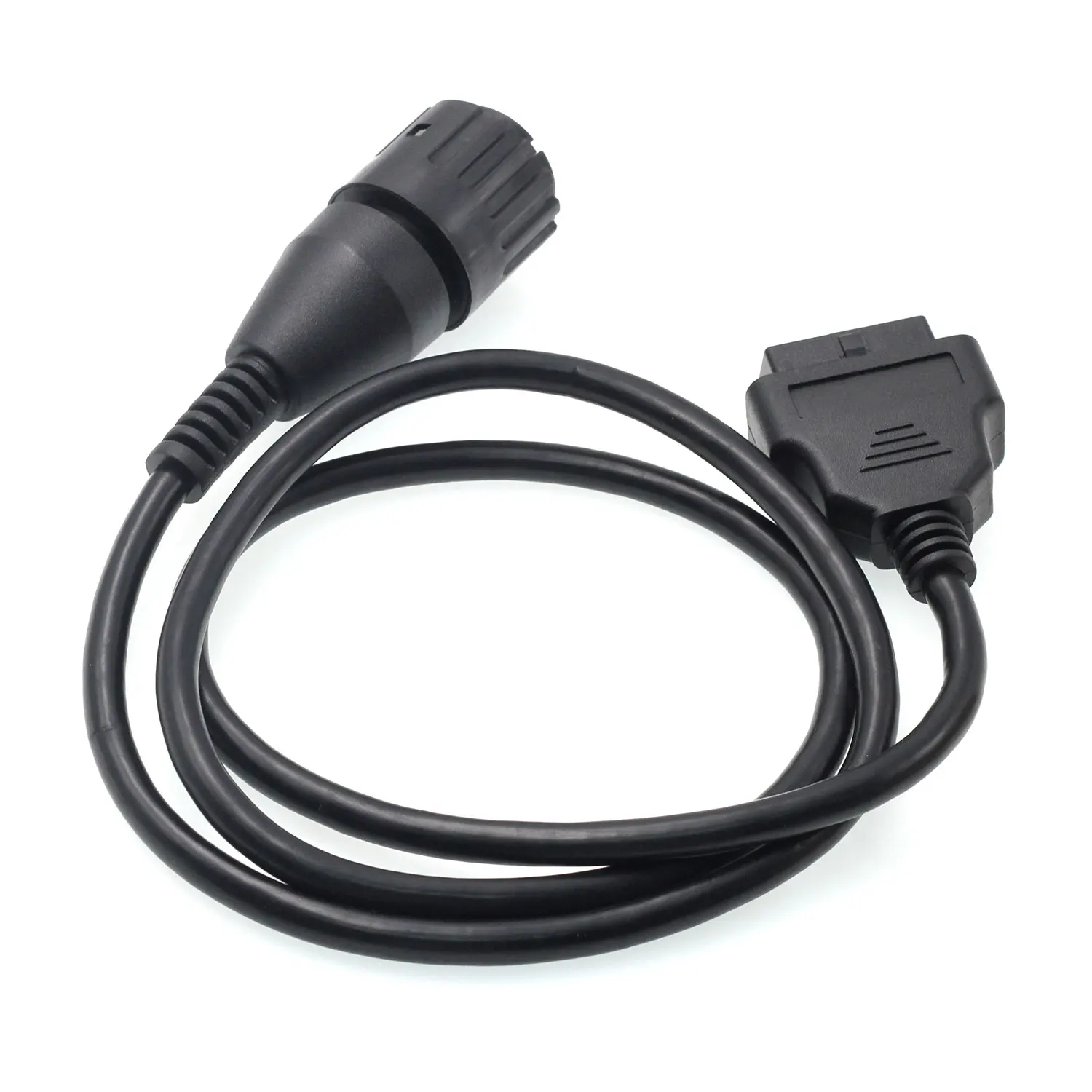 OBDII to 10pin for BMW ICOM D motorcycle ICOMD diagnostic test cable | Автомобили и мотоциклы