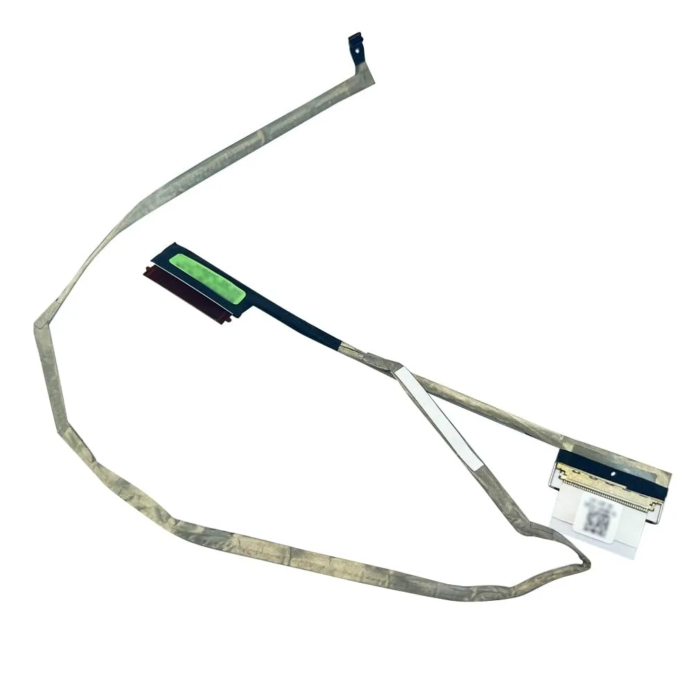 Фото Гибкий кабель ЖК-дисплея FHD EDP LVDS для видеоэкрана Dell Inspiron 3520 3525 3521 HDL50 0M5H0Y DC020040E00 без сенсорного экрана 120 Гц 40 контактов №2