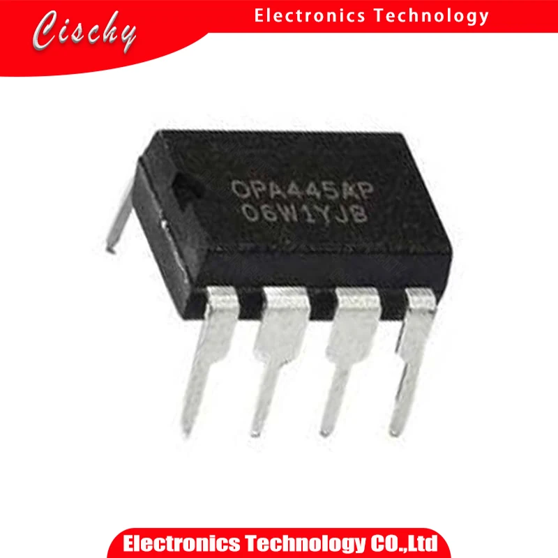 

10pcs/lot OPA445AP OPA445 445AP DIP-8 Operational Amplifiers best quality In Stock