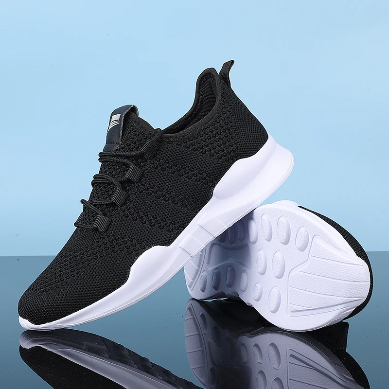 

Кроссовки мужские теннисные, повседневная обувь, роскошные, дышащие модные туфли для тренировок, быстрая обувь