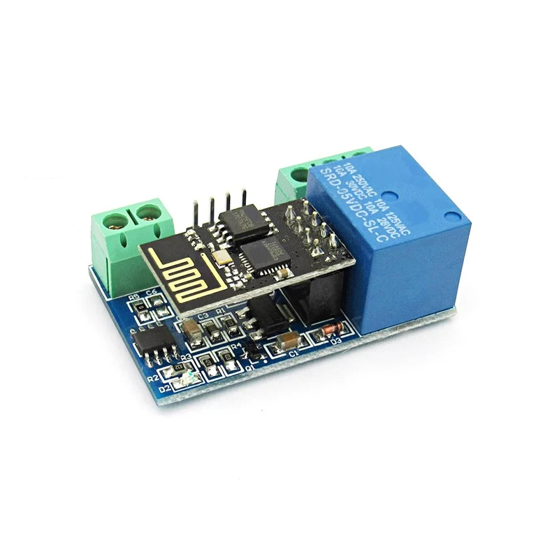 ESP8266 5V WiFi реле для умного дома приложение мобильного телефона дистанционный
