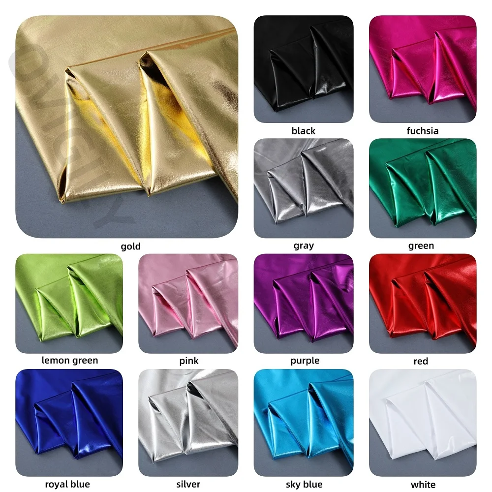 OVIGILY блестящий леотард для гимнастики черный полиэстер спандекс взрослый