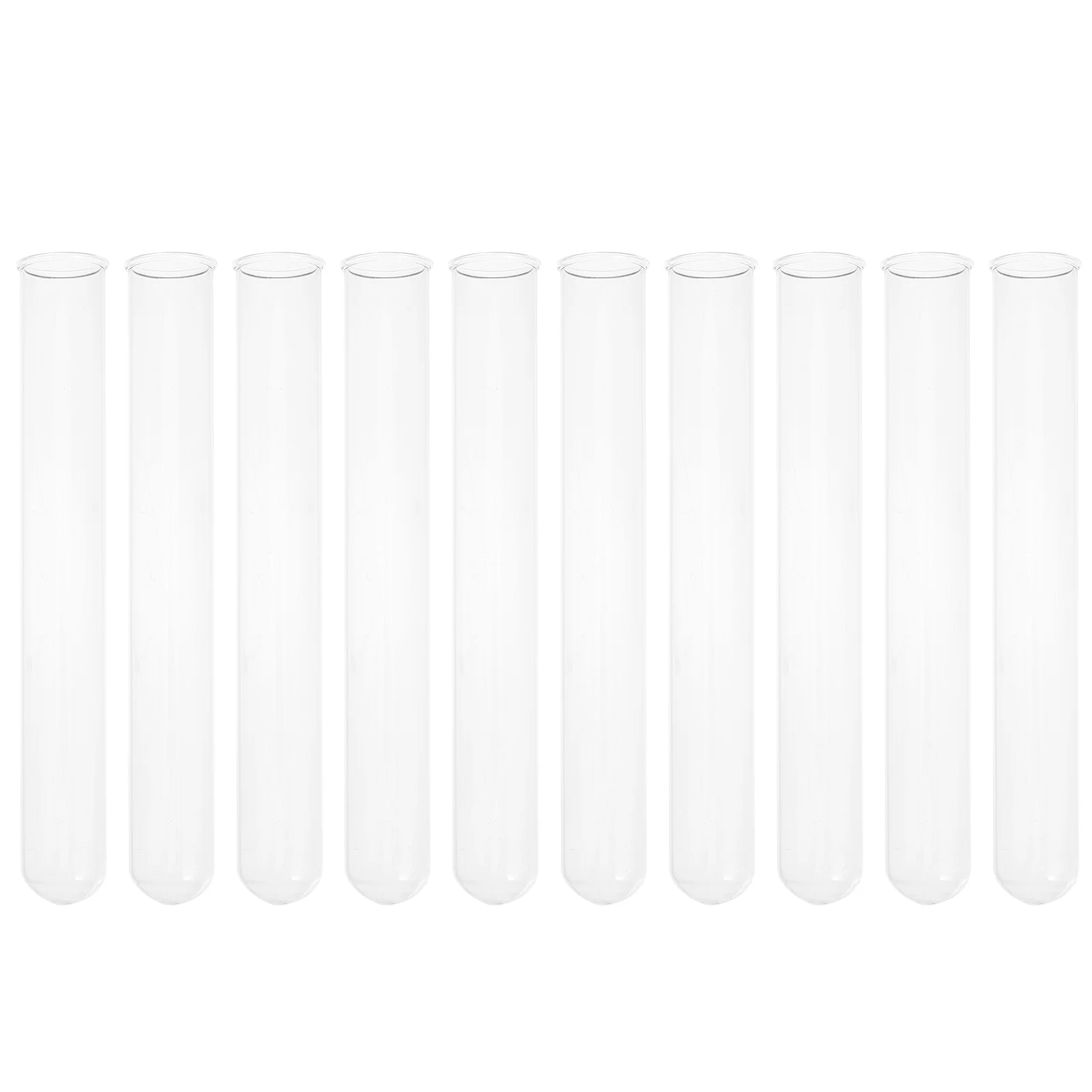 

10 шт., профессиональные стеклянные бутылки