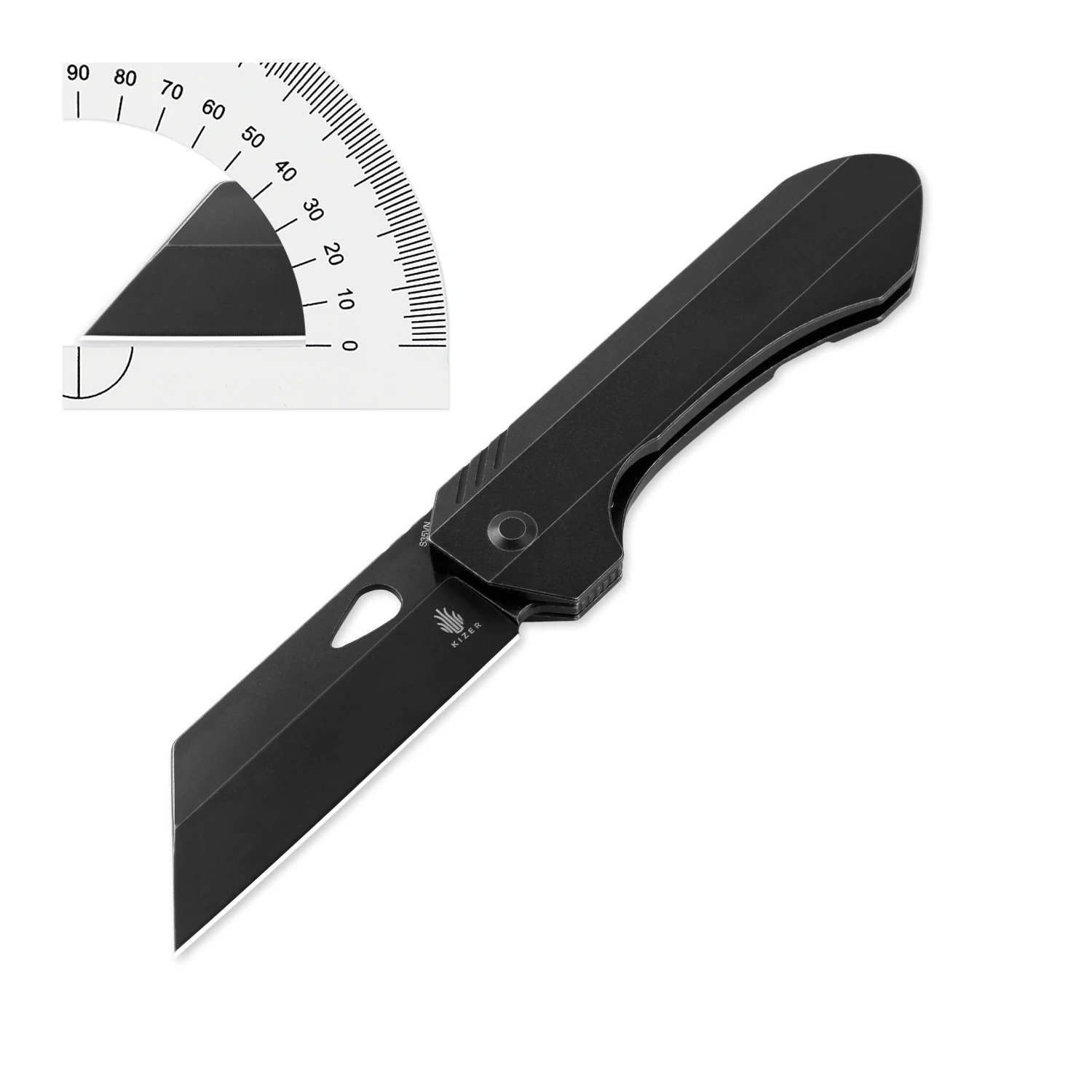 Нож Kizer Ki3665A1 Huldra 2024