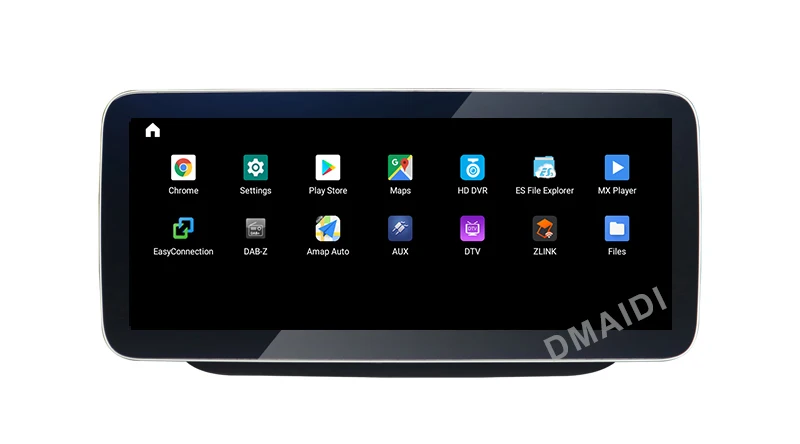 10 25/12 5 &quot8 + 256G Snapdragon Android 12 автомобильный мультимедийный плеер GPS-радио Carplay для