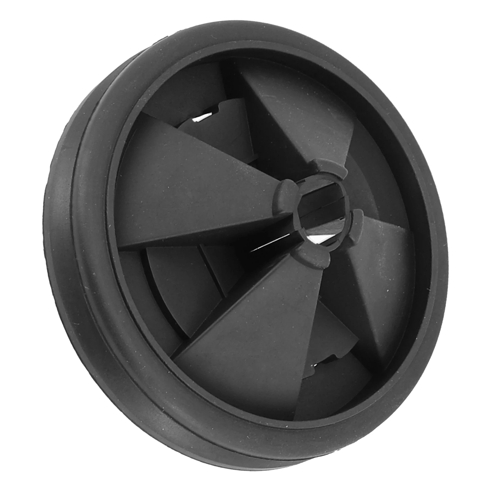 Пробка для мусора InSinkErator с бесшумным разделителем кухонных сливов черная смола