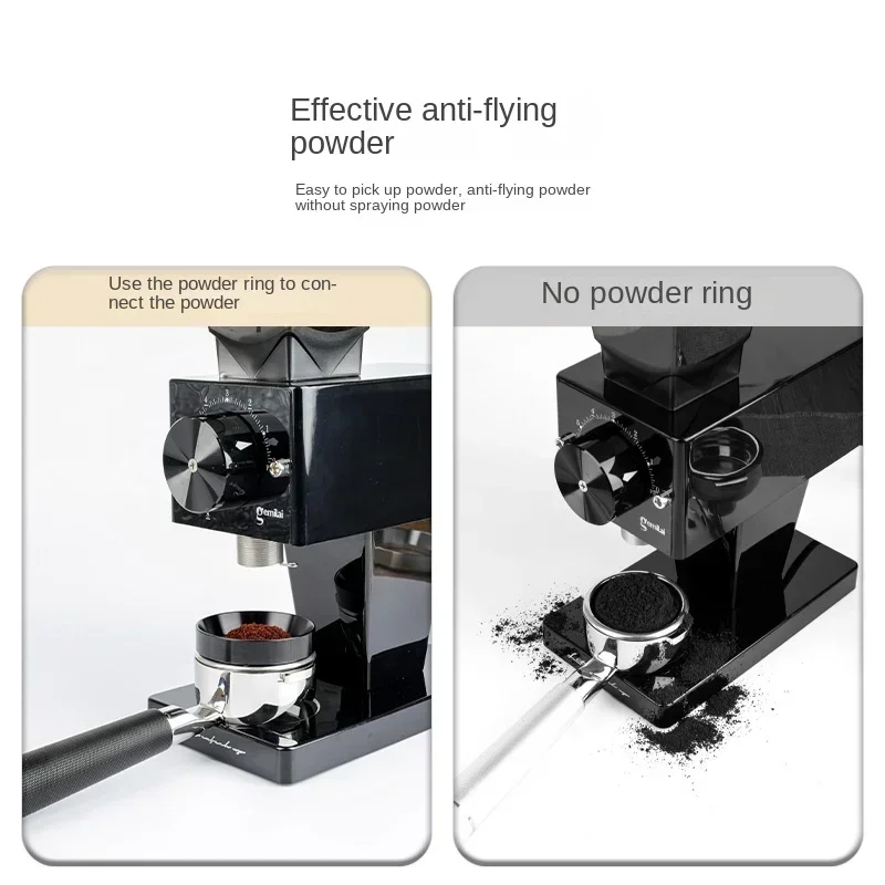 Магнитное кольцо для дозирования кофе 51 мм 53 58 Delonghi Breville портафильтр аксессуары