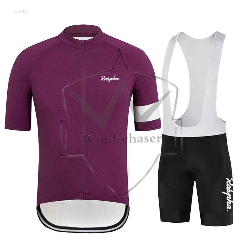 

Men 2022 Short Sleeve Cycling Jersey MTB Bicycle Wear Breathable Cycling Clothings Bicycle Uniforme Maillot Jersey Set Raphaful