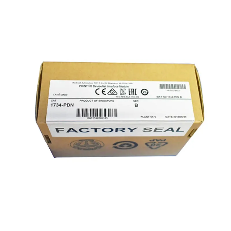 

New Original 1734-PDN One-Year Warranty, Warehouse Stock