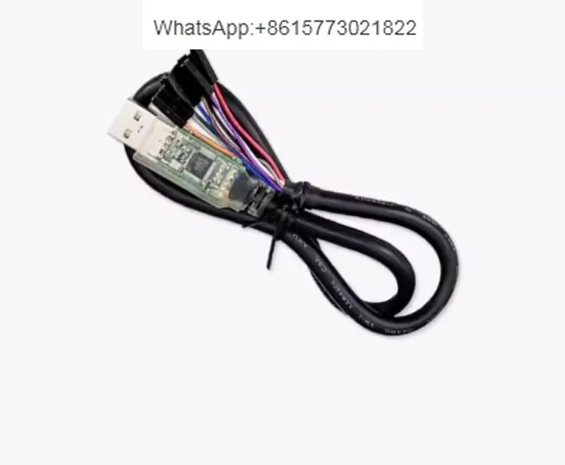 C232HM-DDHSL-0 FT232HL USBTO HS SPI/I2C/JTAG коэффициент конверсии 3 В