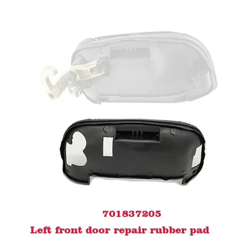 

701837206 701837205 701837210 701827561ремонт автомобильной дверной ручки, резиновая прокладка для VW TRANSPORTER T4 1990-2004